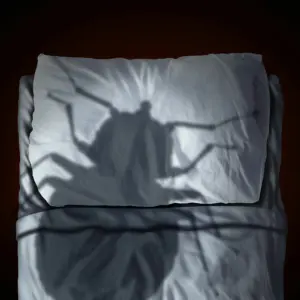 Les risques de la punaise de lit pour l'homme
