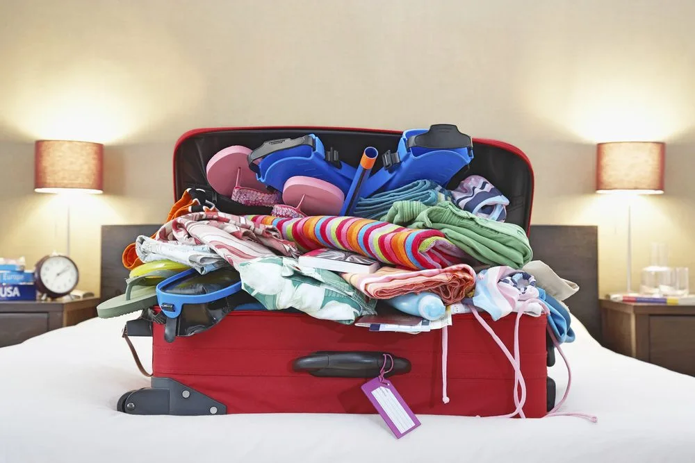 Les punaises de lit présentes dans les vêtements lors de voyages