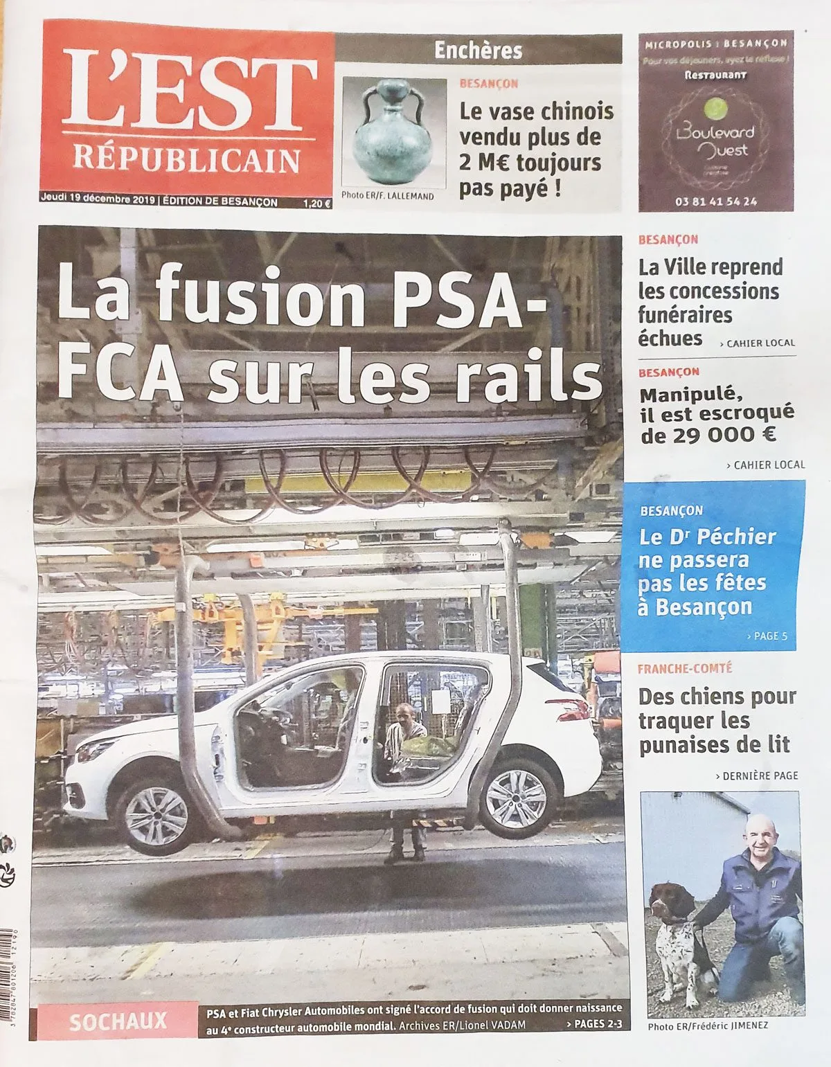 punaises expert est republicain