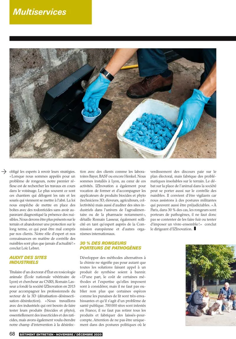 article batiment entretien 1