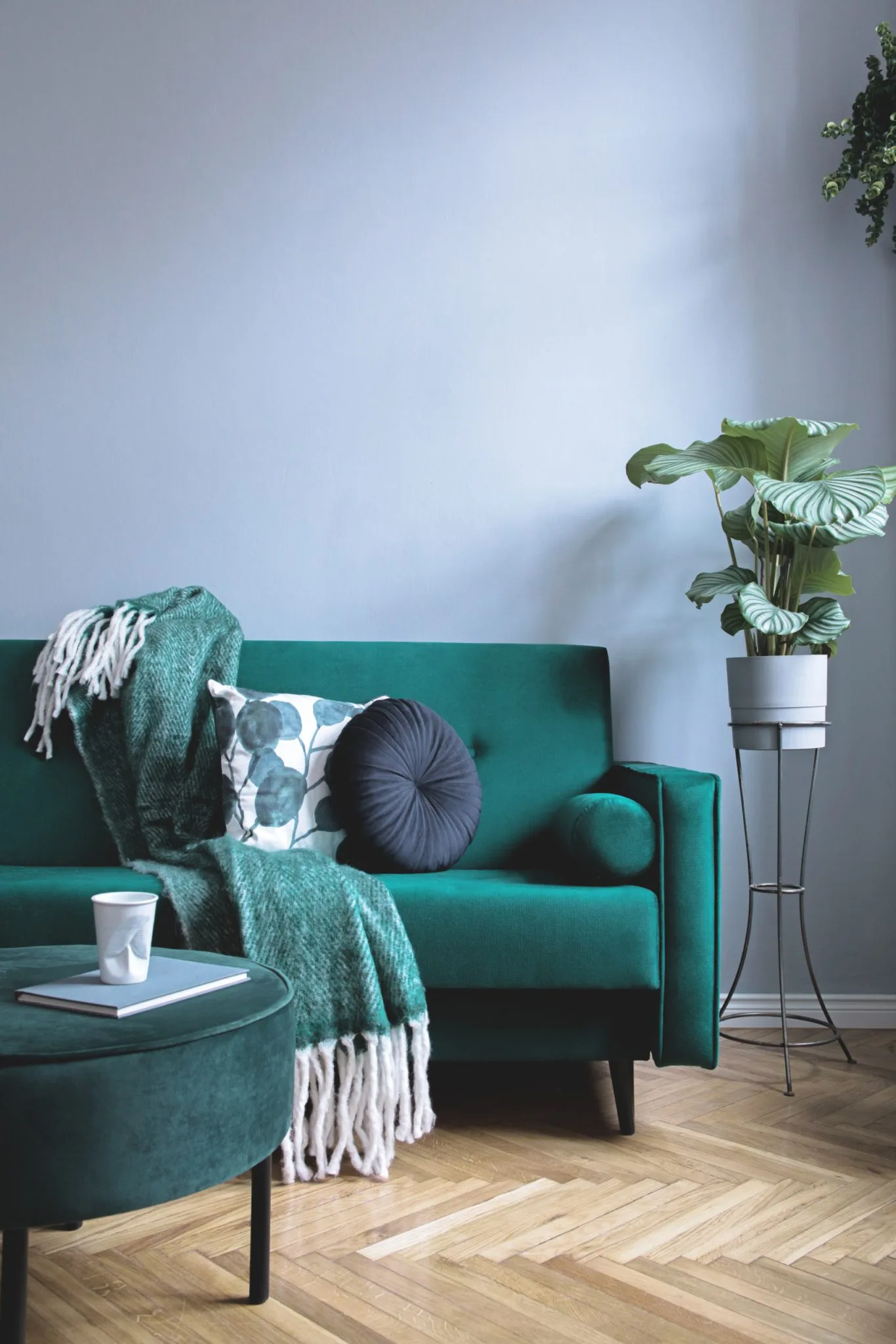 Stylish living room AdobeStock 252444785 scaled