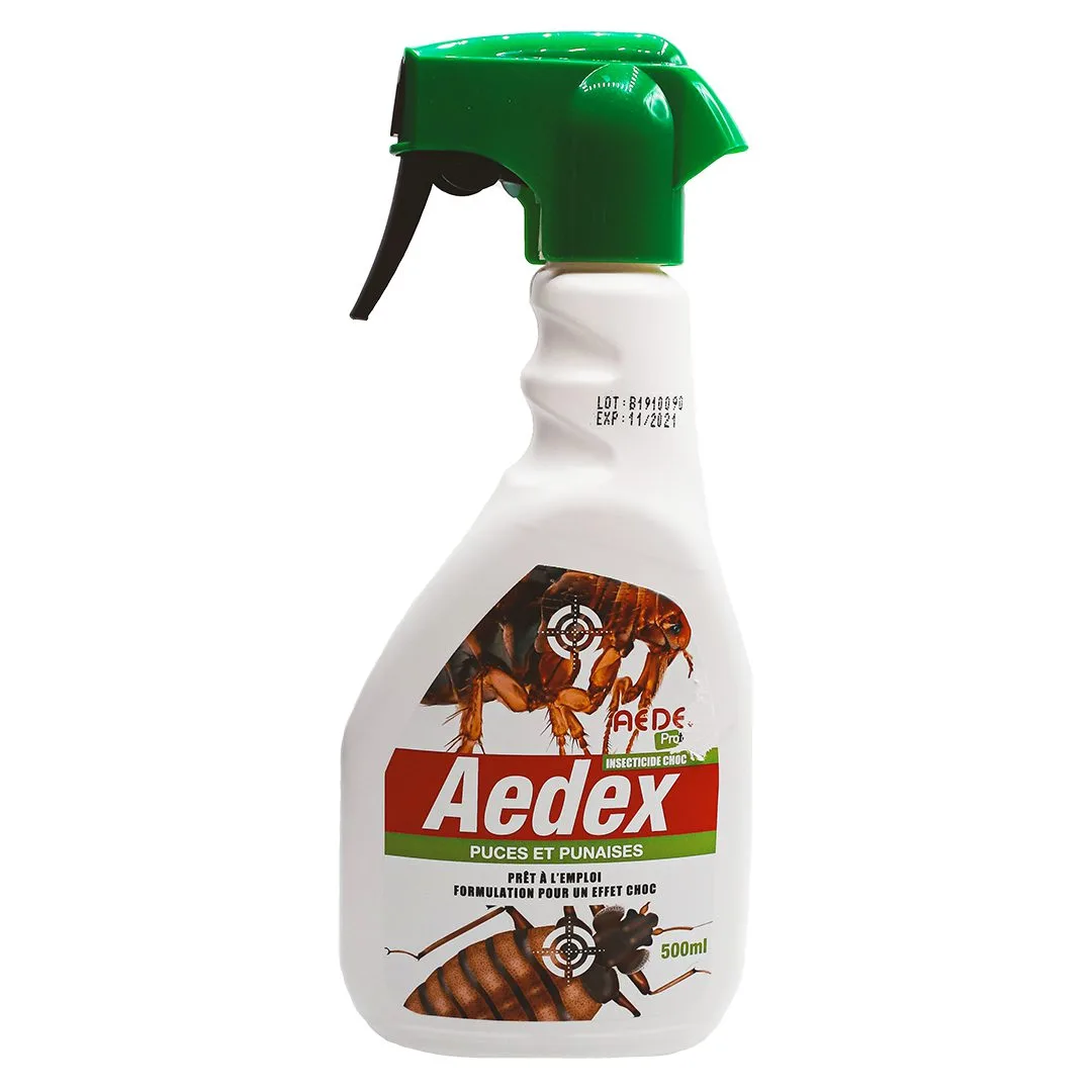 AEDEX PUCES-PUNAISES pistolets applicateurs AEDEX PUCES PUNAISES pistolets applicateurs