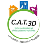 Logo partenaire CAT 3D
