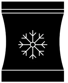 Capture decran 2024 12 05 091917 Icône représentant un flocon de neige, symbolisant une fonction ou un service de congélation.