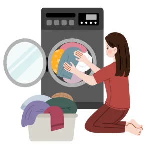 avoir des punaises de lit dans nos vêtements
