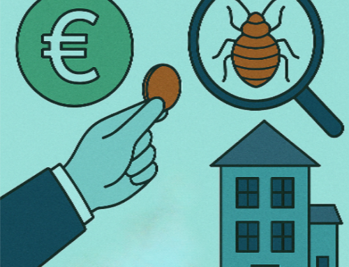 Qui paie le traitement des punaises de lit ?