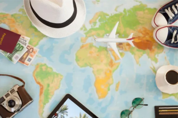 Effets du tourisme mondial sur la propagation des punaises de lit