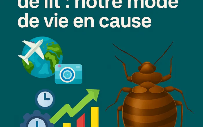 Fleau des punaises de lit Fléau des punaises de lit