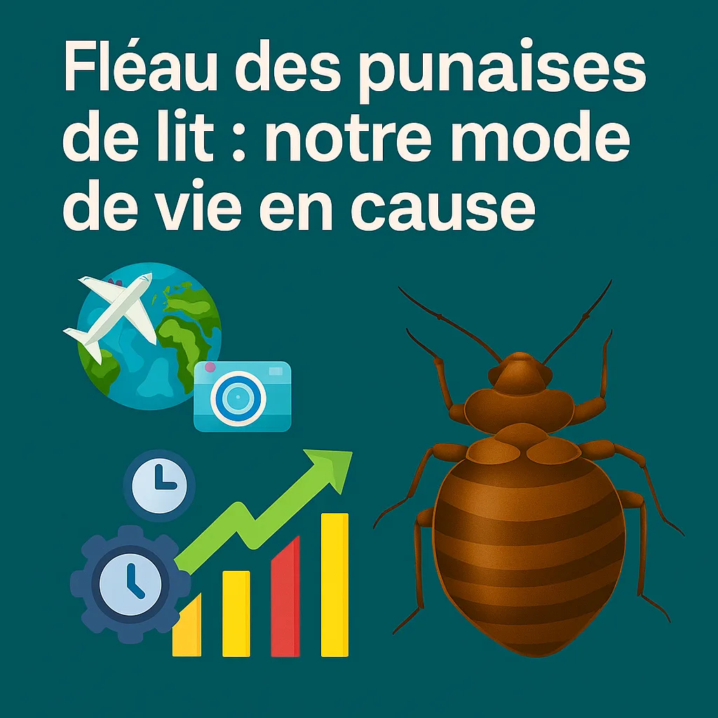 Fléau des punaises de lit