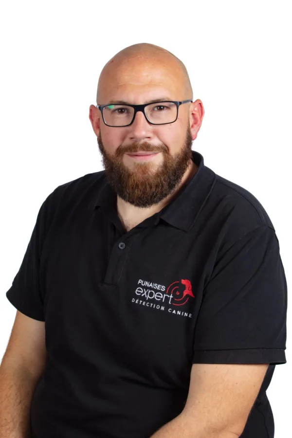 Professionnel de chez Punaises Expert