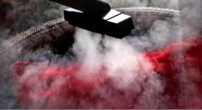 Traitement à la vapeur de punaises de lit