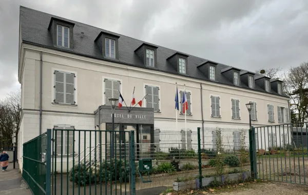 Hotel Ville Sevran 3