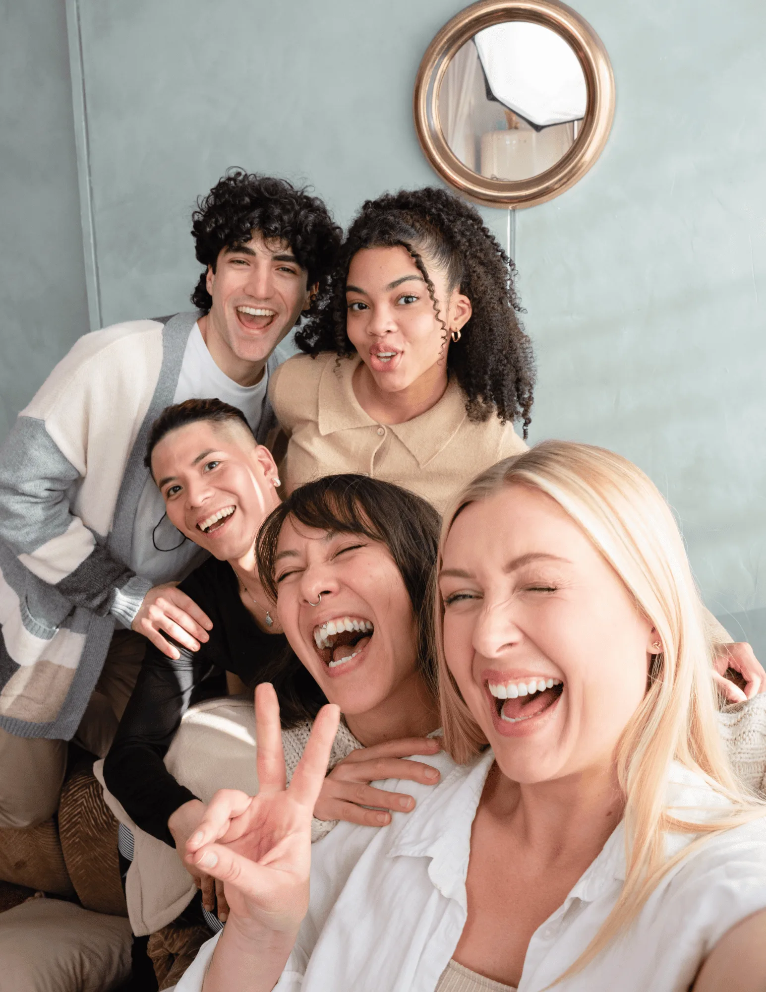 inviter des amies avec des punaises de lit