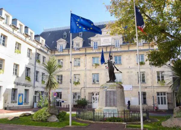 Mairie de Villejuif.