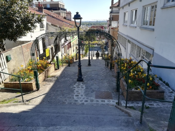 Lieu public de Fontenay sous bois