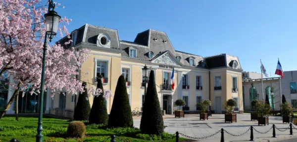 hotel de ville gagny printemps2017 1