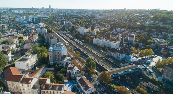 rosny sous bois panorama
