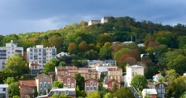 vue ville